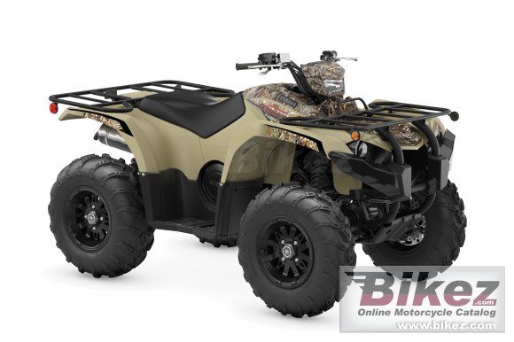 Yamaha Kodiak 450 EPS 