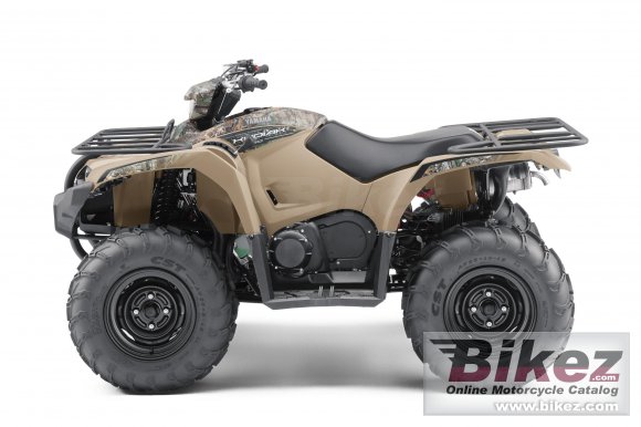 Yamaha Kodiak 450 EPS