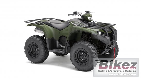 Yamaha Kodiak 450 EPS 