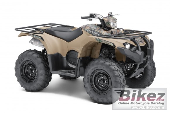 Yamaha Kodiak 450 EPS