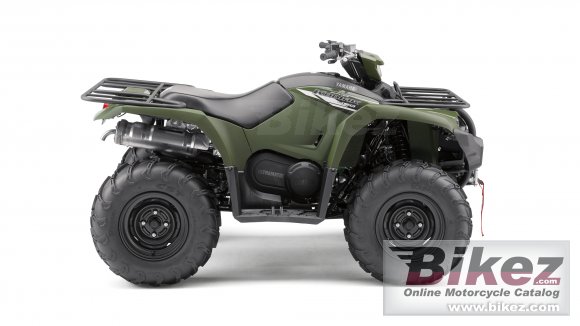 Yamaha Kodiak 450 EPS 