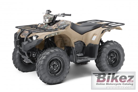 Yamaha Kodiak 450 EPS