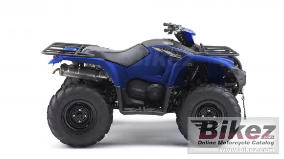 Yamaha Kodiak 450 EPS 