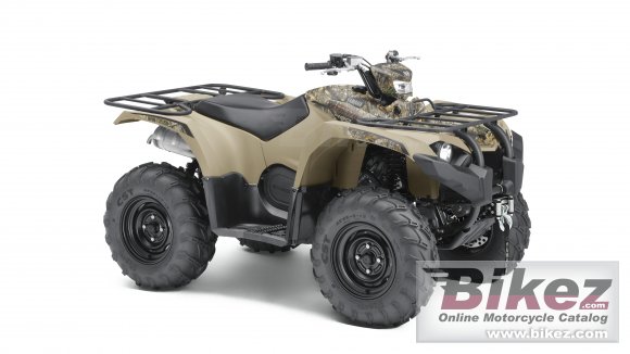 Yamaha Kodiak 450 EPS DL