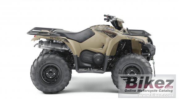 Yamaha Kodiak 450 EPS DL