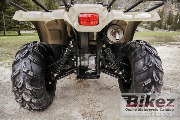 Yamaha Kodiak 450 EPS DL