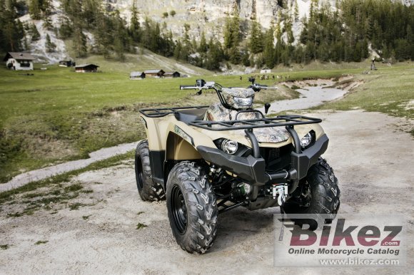 Yamaha Kodiak 450 EPS DL