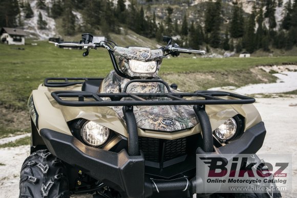 Yamaha Kodiak 450 EPS DL