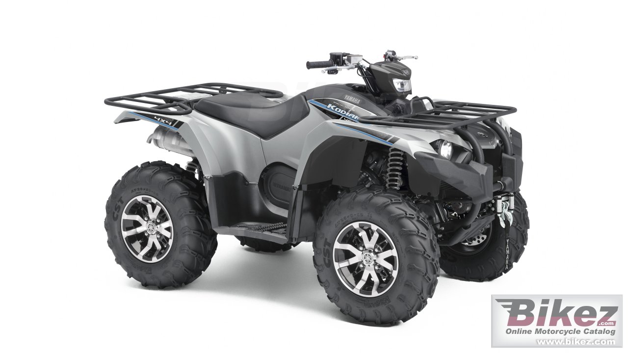 Yamaha Kodiak 450 EPS SE