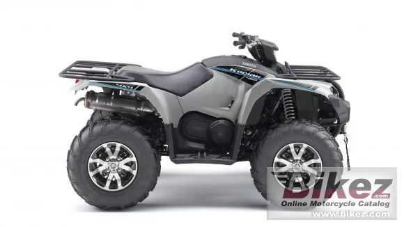 Yamaha Kodiak 450 EPS SE