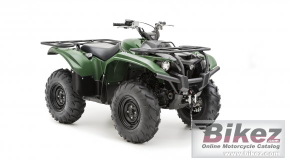 Yamaha Kodiak 700