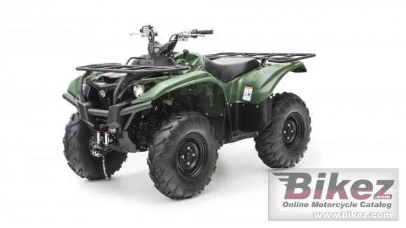 Yamaha Kodiak 700