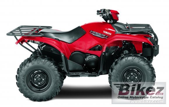 Yamaha Kodiak 700