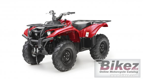 Yamaha Kodiak 700