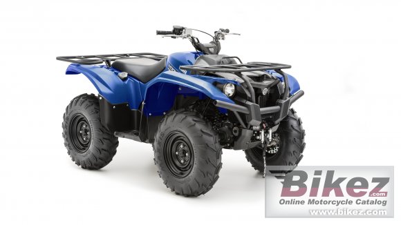 Yamaha Kodiak 700