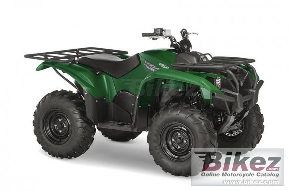 Yamaha Kodiak 700