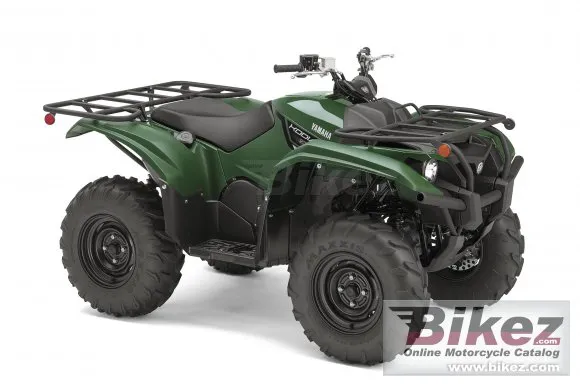 Yamaha Kodiak 700