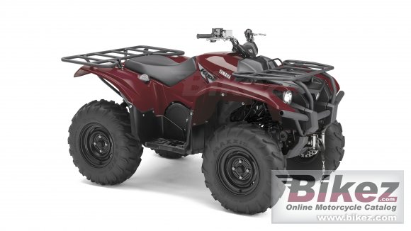 Yamaha Kodiak 700