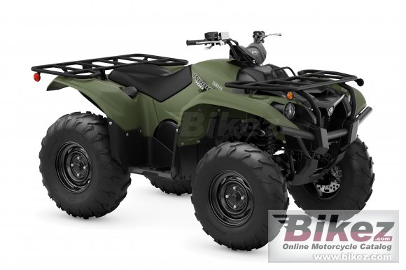 Yamaha Kodiak 700