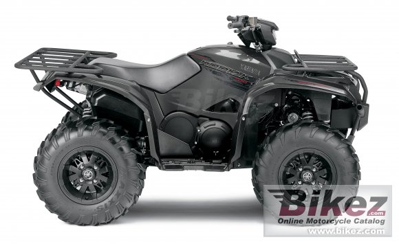 Yamaha Kodiak 700