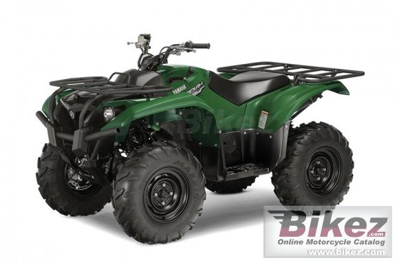 Yamaha Kodiak 700