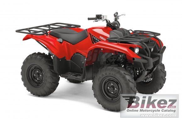 Yamaha Kodiak 700