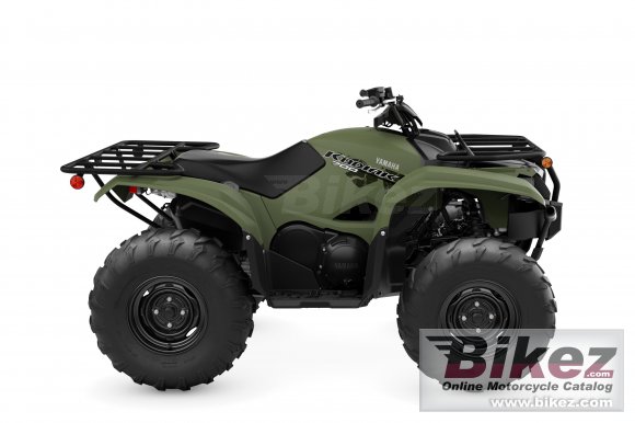 Yamaha Kodiak 700