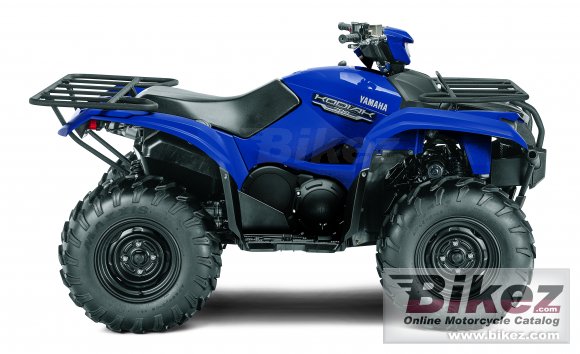 Yamaha Kodiak 700