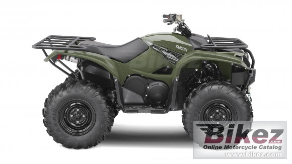 Yamaha Kodiak 700