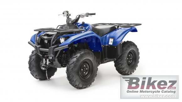 Yamaha Kodiak 700