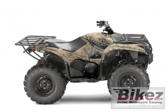 Yamaha Kodiak 700