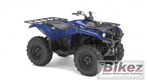 Yamaha Kodiak 700