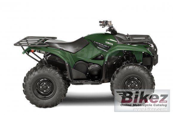 Yamaha Kodiak 700