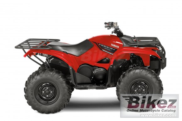 Yamaha Kodiak 700