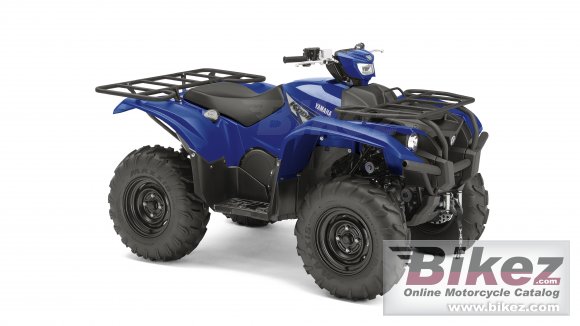 Yamaha Kodiak 700 EPS