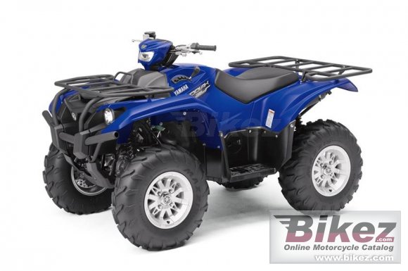 Yamaha Kodiak 700 EPS