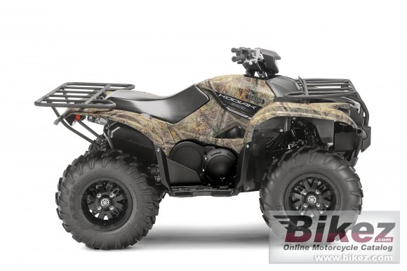 Yamaha Kodiak 700 EPS