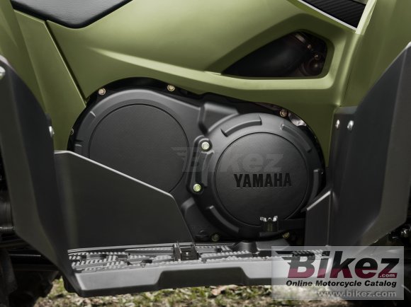 Yamaha Kodiak 700 EPS