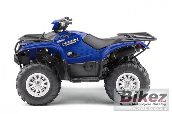 Yamaha Kodiak 700 EPS