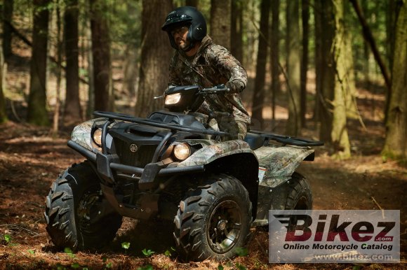 Yamaha Kodiak 700 EPS