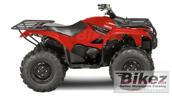 Yamaha Kodiak 700 EPS