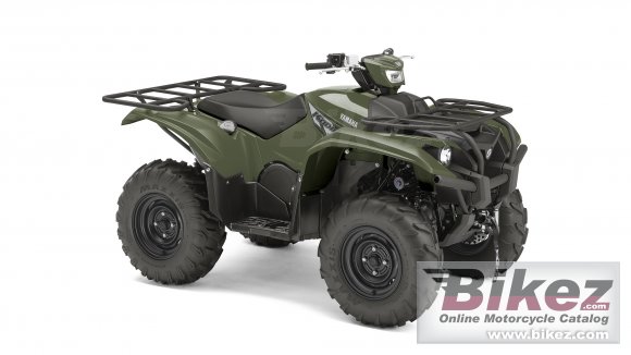 Yamaha Kodiak 700 EPS