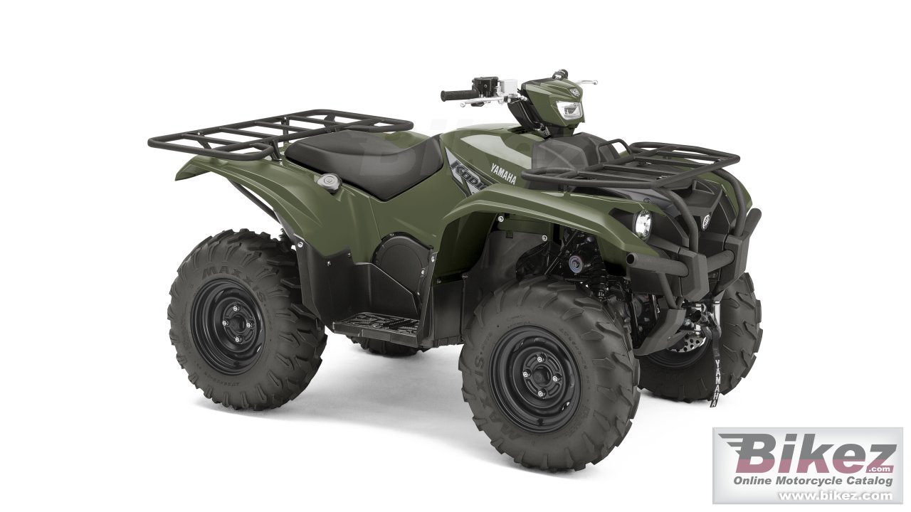 Yamaha Kodiak 700 EPS