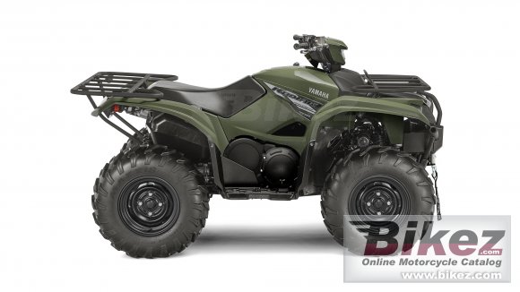 Yamaha Kodiak 700 EPS