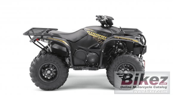 Yamaha Kodiak 700 EPS SE