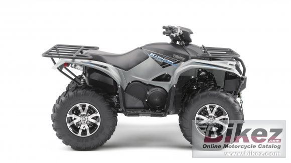 Yamaha Kodiak 700 EPS SE