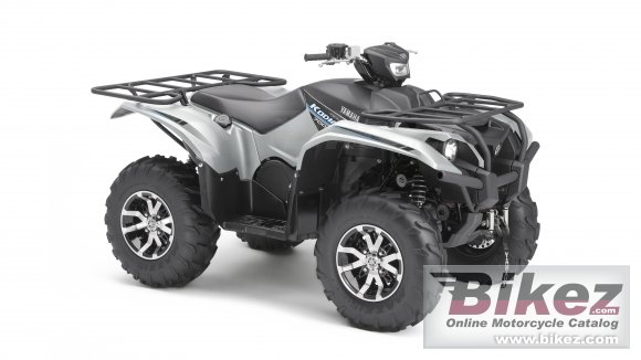 Yamaha Kodiak 700 EPS SE