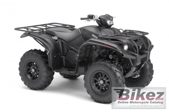 Yamaha Kodiak 700 EPS SE