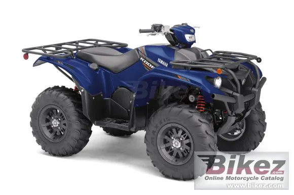 Yamaha Kodiak 700 EPS SE