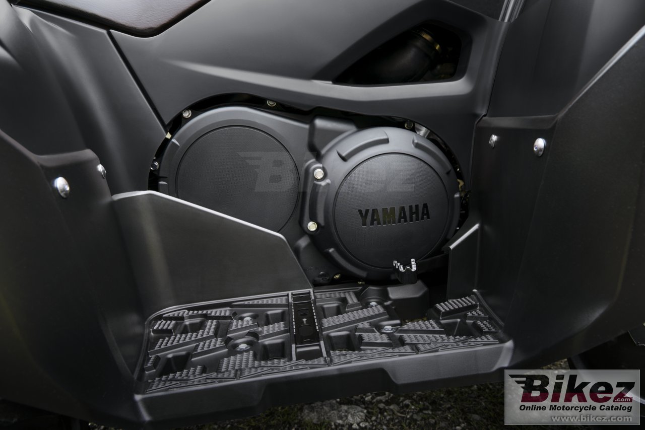 Yamaha Kodiak 700 EPS SE
